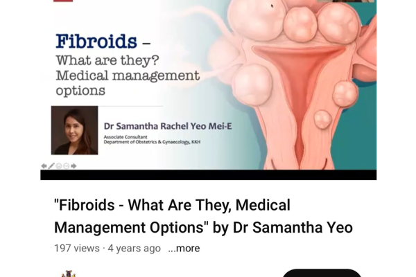 Public-Webinar-Fibroids-What-are-they_-Medical-management-options-Dr-Samantha-Rachel-Yeo-Mei-E