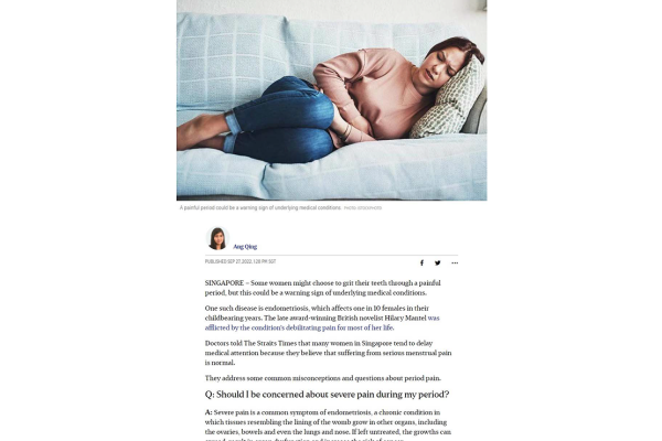 ask-Straits-Times-Should-I-see-the-Doctor-if-I-have-severe-period-pains-Dr-Samantha-Rachel-Yeo-Mei-E